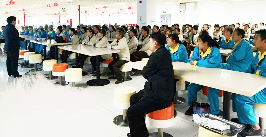 [環(huán)亮環(huán)境]保潔公司對(duì)保潔員的清潔要求