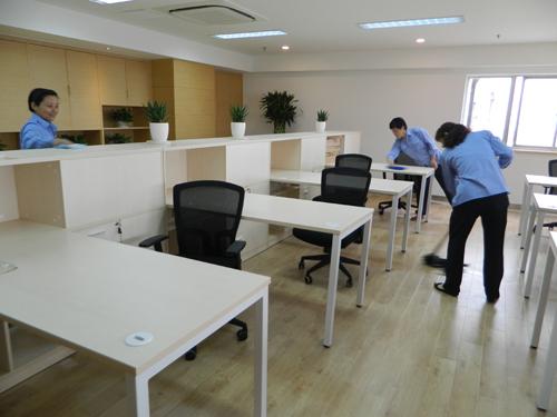 室內辦公室、會議室日常保潔需要注意的事項有哪些？