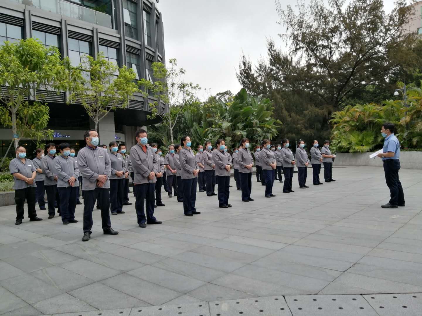 保潔員需要具備哪些工作知識和技能以及服務意識？