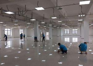 為什么新房需要專業公司來開荒保潔？