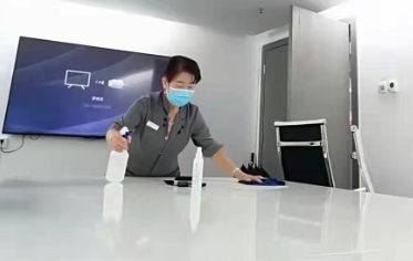 辦公樓保潔的清潔標準？