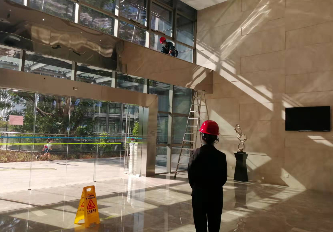 外墻清洗不同的工作方式及驗收標準有哪些？
