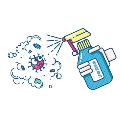 防疫小百科：常見的消毒用品有哪些呢？