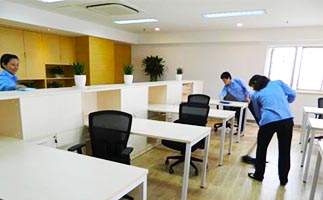 室內辦公室、會議室日常保潔需要注意的事項有哪些？